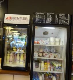 Jókenyér - Szépvölgyi út