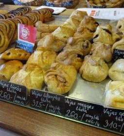 Jókenyér - Szépvölgyi út