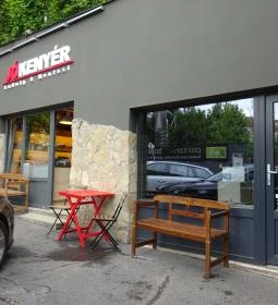 Jókenyér - Szépvölgyi út