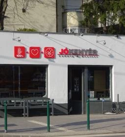 Jókenyér - Törökvész út