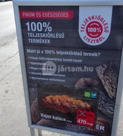 Jókenyér - Törökvész út