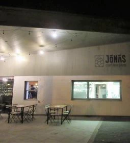 Jónás Craft Beer & Food