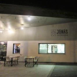 Jónás Craft Beer & Food Budapest - Külső kép