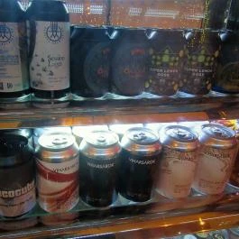 Jónás Craft Beer & Food Budapest - Étel/ital