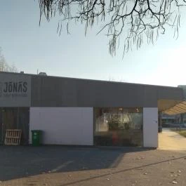 Jónás Craft Beer & Food Budapest - Külső kép