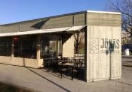 Jónás Craft Beer & Food Budapest