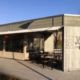 Jónás Craft Beer & Food Budapest - Külső kép