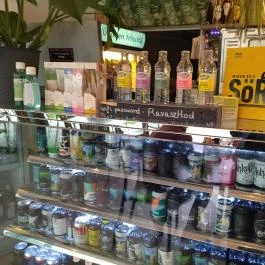 Jónás Craft Beer & Food Budapest - Belső