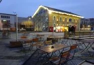 Jónás Kézműves Sörház - Bálna Budapest