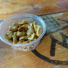 Jónás Kézműves Sörház - Bálna Budapest - Étel/ital