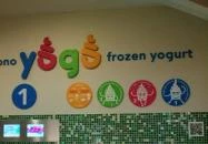 Jono Yogo Önkiszolgáló Frozen Yogurt Bár - WestEnd City Center Budapest