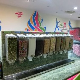 Jono Yogo Önkiszolgáló Frozen Yogurt Bár - WestEnd City Center, Budapest - Étel/ital