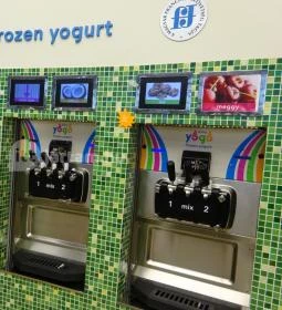 Jono Yogo Önkiszolgáló Frozen Yogurt Bár - Árkád