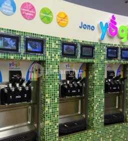 Jono Yogo Önkiszolgáló Frozen Yogurt Bár - Árkád