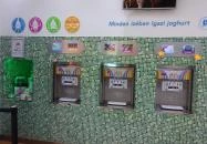 Jono Yogo Önkiszolgáló Frozen Yogurt Bár - Auchan Budaörs