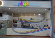 Jono Yogo Önkiszolgáló Frozen Yogurt Bár - Auchan Budaörs
