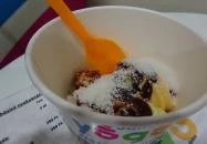 Jono Yogo Önkiszolgáló Frozen Yogurt Bár - Auchan Budaörs