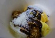 Jono Yogo Önkiszolgáló Frozen Yogurt Bár - Auchan Budaörs