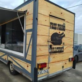 Joó Grillcsirke, Budapest - Külső kép