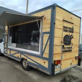 Joó Grillcsirke, Budapest - Külső kép