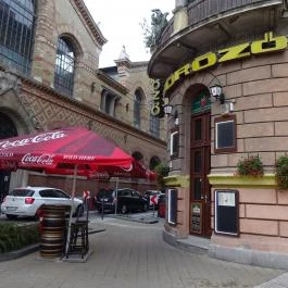 Jópipa Söröző & Étterem Budapest - Külső kép