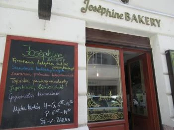 Joséphine Bakery Budapest