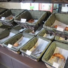 Joséphine Bakery Budapest - Étel/ital