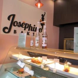 Joséphine Bakery Budapest - Belső