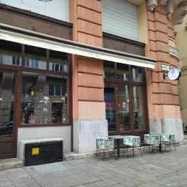 Jouri - A Blend of Moroccan & Lebanese Cuisine Budapest - Külső kép