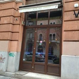 Jouri - A Blend of Moroccan & Lebanese Cuisine Budapest - Külső kép