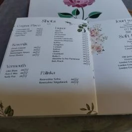 Jouri - A Blend of Moroccan & Lebanese Cuisine Budapest - Étlap/itallap