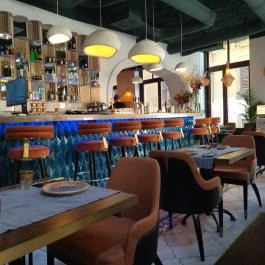 Jouri - A Blend of Moroccan & Lebanese Cuisine Budapest - Belső