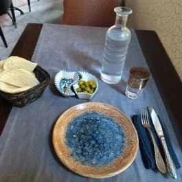 Jouri - A Blend of Moroccan & Lebanese Cuisine Budapest - Étel/ital