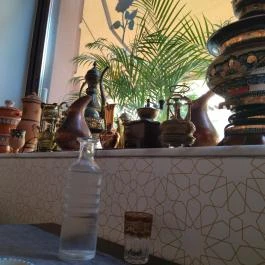 Jouri - A Blend of Moroccan & Lebanese Cuisine Budapest - Belső