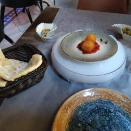 Jouri - A Blend of Moroccan & Lebanese Cuisine Budapest - Étel/ital