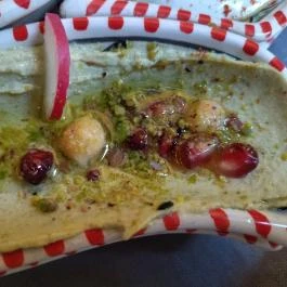 Jouri - A Blend of Moroccan & Lebanese Cuisine Budapest - Étel/ital