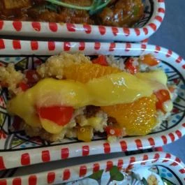 Jouri - A Blend of Moroccan & Lebanese Cuisine Budapest - Étel/ital