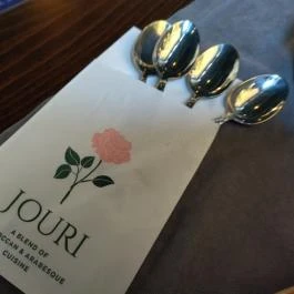 Jouri - A Blend of Moroccan & Lebanese Cuisine Budapest - Belső
