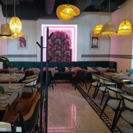 Jouri - A Blend of Moroccan & Lebanese Cuisine Budapest - Belső