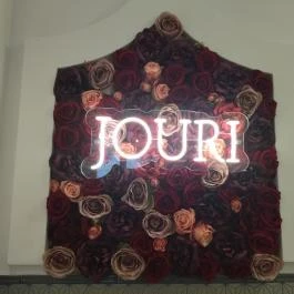 Jouri - A Blend of Moroccan & Lebanese Cuisine Budapest - Belső