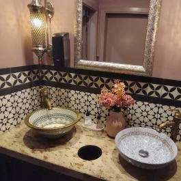 Jouri - A Blend of Moroccan & Lebanese Cuisine Budapest - Mosdó