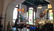 Jouri - A Blend of Moroccan & Lebanese Cuisine Budapest - Belső