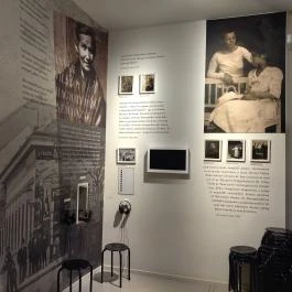 József Attila Emlékhely Budapest - Egyéb