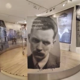 József Attila Emlékhely Budapest - Egyéb