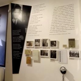 József Attila Emlékhely Budapest - Egyéb