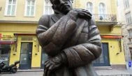 József Attila mellszobor Budapest - Egyéb