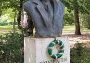 József Attila - Margitsziget Budapest