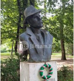 József Attila - Margitsziget