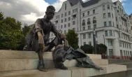 József Attila szobra Budapest - Egyéb
