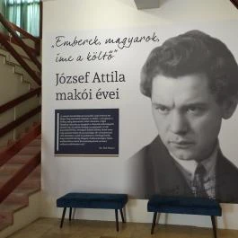 József Attila Városi Könyvtár és Múzeum, Makó - Egyéb